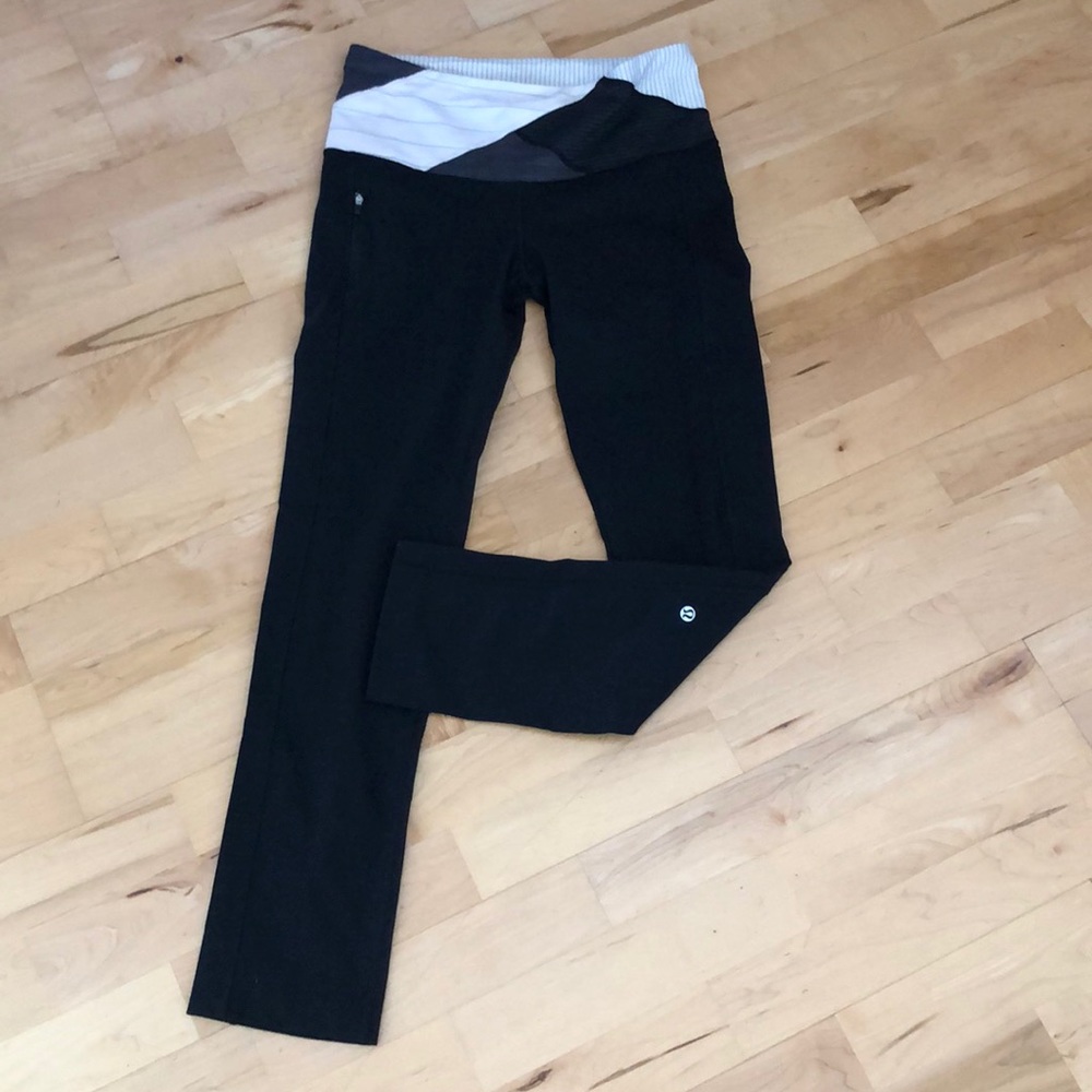 Lululemon athletica yoga pants
